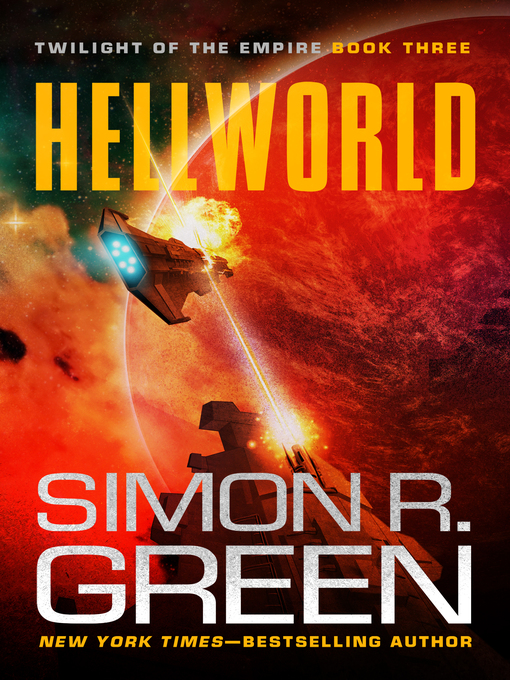 Title details for Hellworld by Simon R. Green - Available